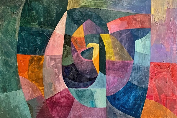 Chromatic Rhapsody H39Z7J 57 Print