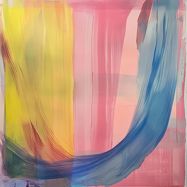 Chromatic Currents Y39Z7J 58 Print