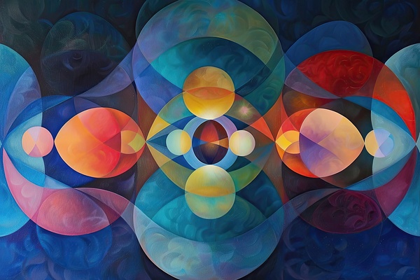 Celestial Harmony K82P3Z 48 by Abstract Rebellion