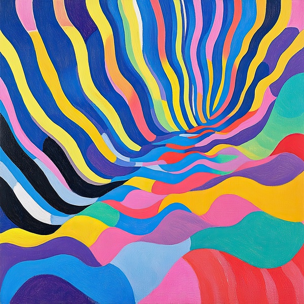 Chromatic Rhapsody 79B2D3 58 by Abstract Rebellion