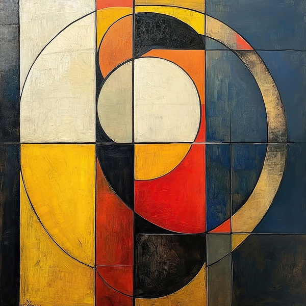 Circular Intersections 7H9N2Z 48 by Abstract Rebellion