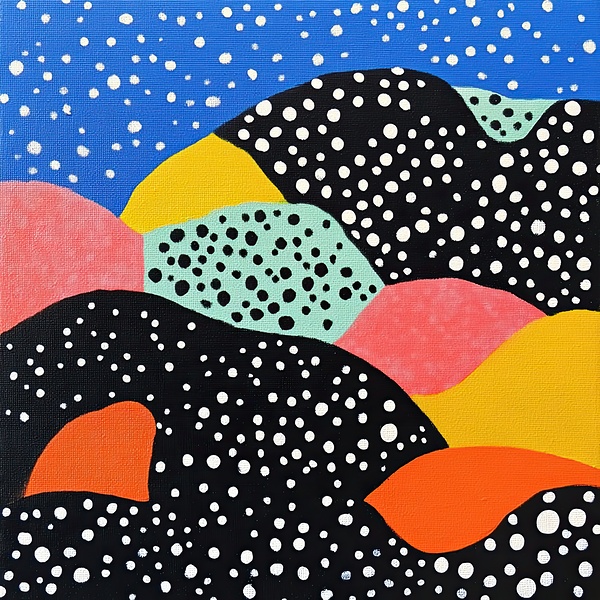 Chromatic Ridges 7P3H2N 55 by Abstract Rebellion