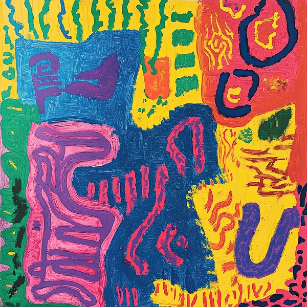 Chromatic Rhapsody JH9N3Z 47 by Abstract Rebellion