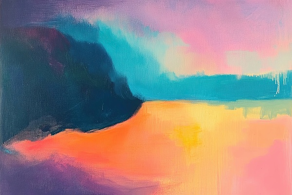 Chromatic Horizon H42PNZ 46 by Abstract Rebellion