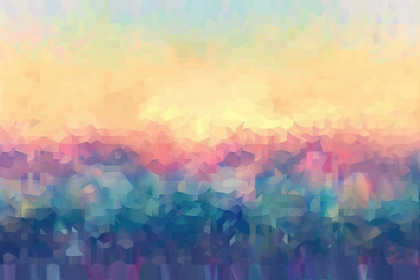 Chromatic Horizon H3N9P2 45 by Abstract Rebellion