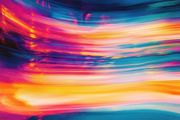 Chromatic Rhapsody ZX92CV 49 by Abstract Rebellion
