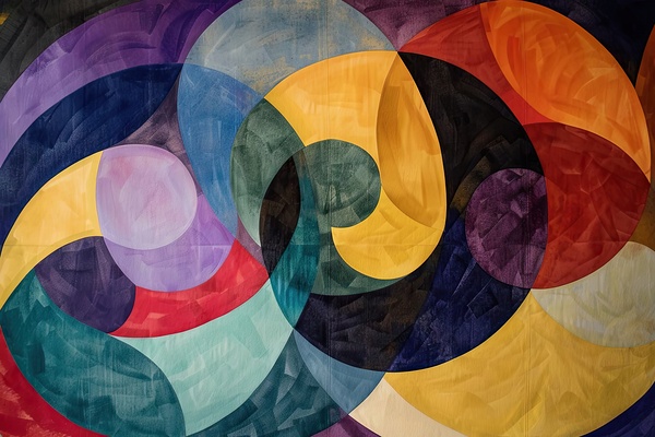 Chromatic Rhapsody 29HBCJ 55 by Abstract Rebellion
