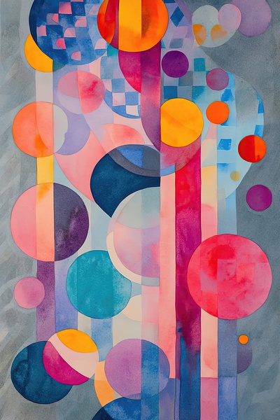 Chromatic Rhapsody 79B2D 58 by Abstract Rebellion