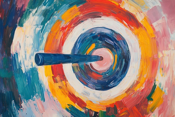 Cosmic Connection 74B2N 57 by Abstract Rebellion