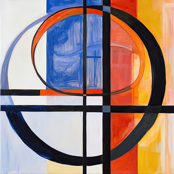 Circular Intersections 7P3H9N 57 by Abstract Rebellion