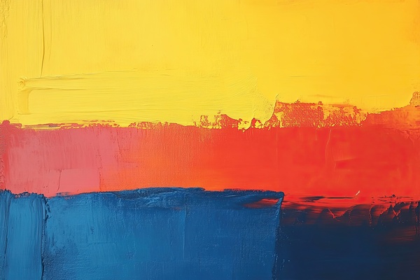 Chromatic Horizons Y59H2N 56 Print