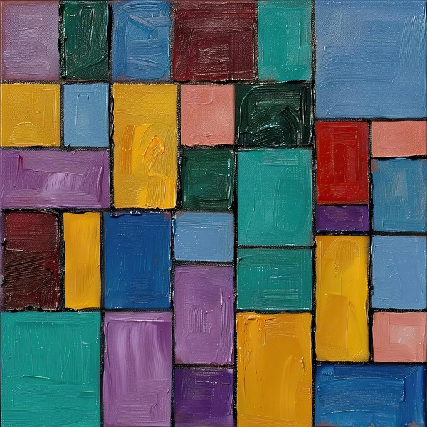 Chromatic Rhythm K82H9N 50 by Abstract Rebellion