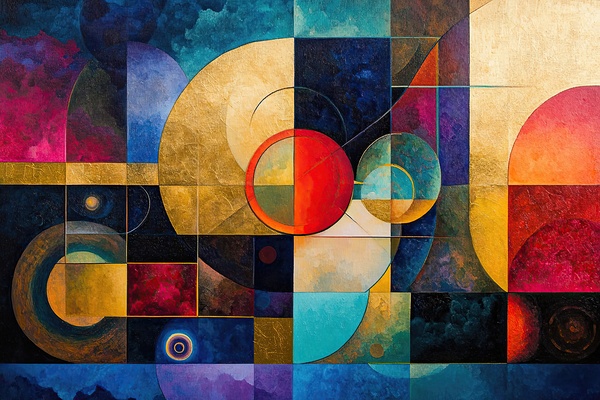 Celestial Fragments Y59H2N 47 Print