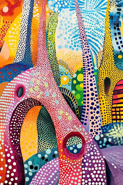 Chromatic Rhapsody 7D3N9H 57 by Abstract Rebellion