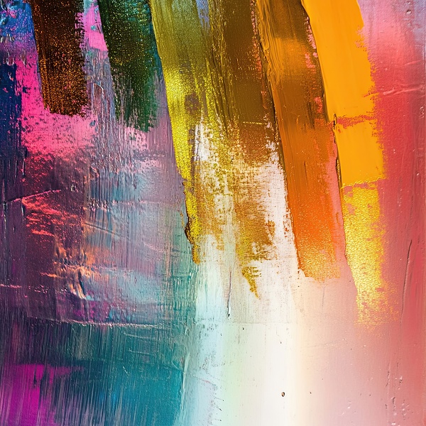 Chromatic Rhapsody 29HBCJ 45 by Abstract Rebellion