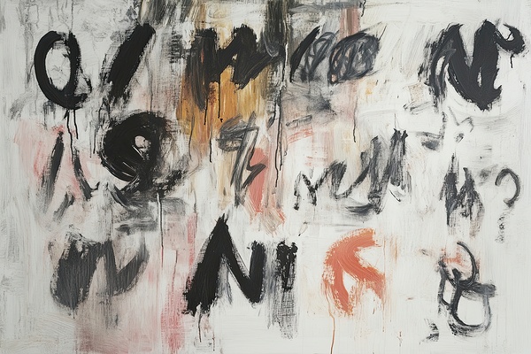 Abstract Gestures Y59H7N 48 by Abstract Rebellion