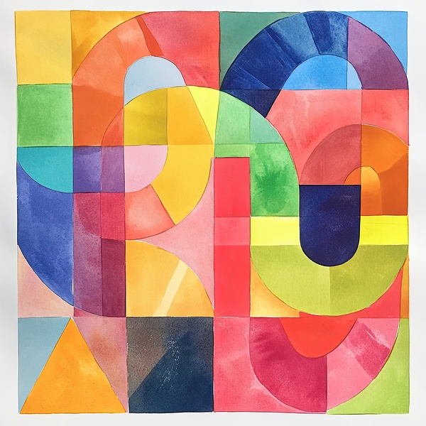 Chromatic Rhapsody K82HJ9 63 by Abstract Rebellion