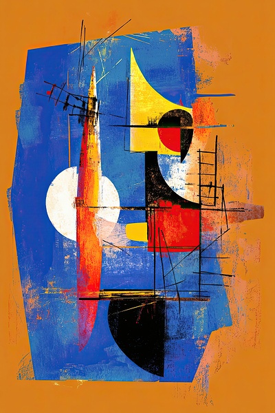 Abstract Rhythm 79HNPZ 57 by Abstract Rebellion
