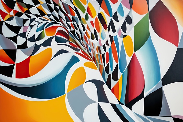 Chromatic Rhapsody 79D2N9 60 by Abstract Rebellion