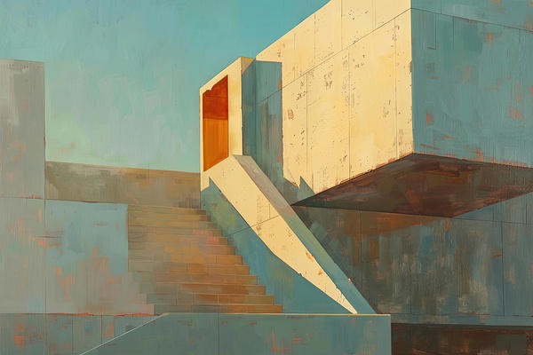 Ascent Structure H92N3Z 50 by Abstract Rebellion