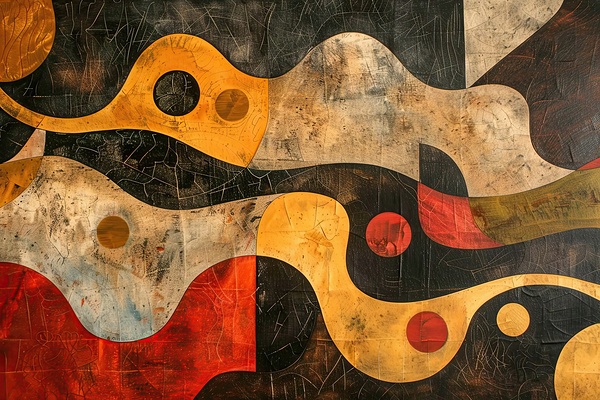 Abstract Flow 7H29NP 47 by Abstract Rebellion
