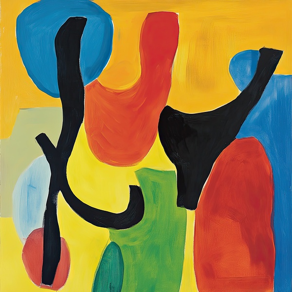 Chromatic Rhapsody 2U9HNP 52 by Abstract Rebellion