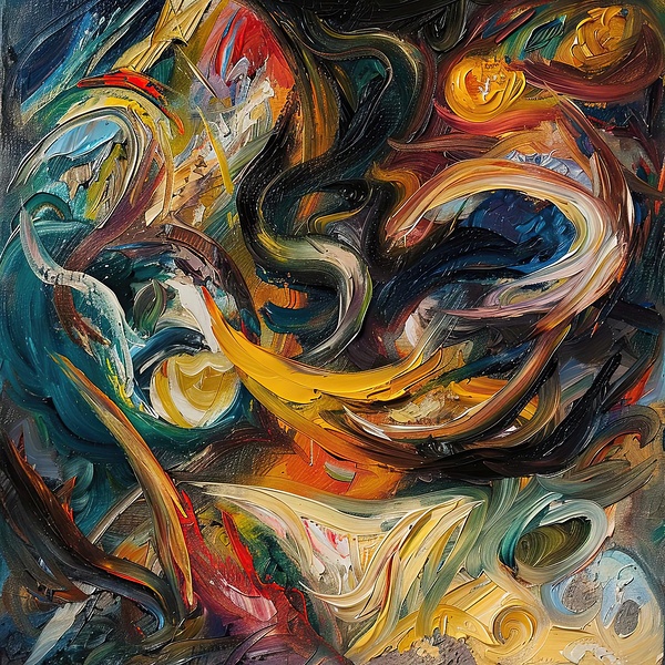 Chromatic Turbulence H92P3Z 48 by Abstract Rebellion