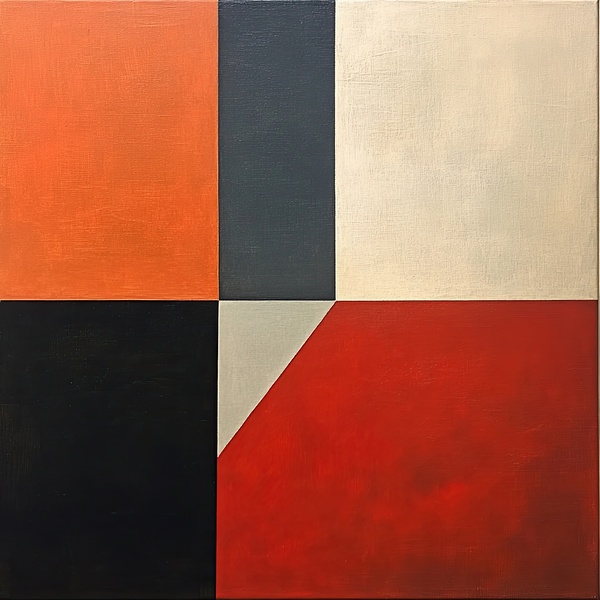 Chromatic Tesserae H92N5Z 58 by Abstract Rebellion