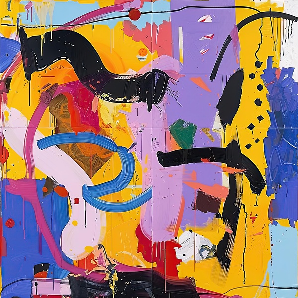 Chromatic Rhapsody K29HJ8 55 by Abstract Rebellion