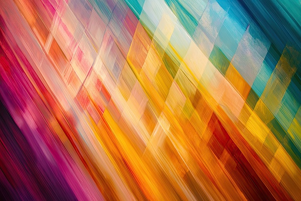 Chromatic Rhapsody ZX92CV 58 by Abstract Rebellion