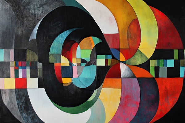 Chromatic Rhapsody K82HJ9 57 by Abstract Rebellion