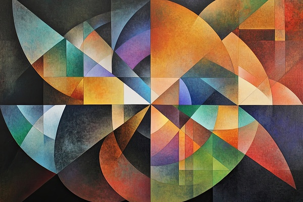 Chromatic Convergence H2N9P2 50 by Abstract Rebellion