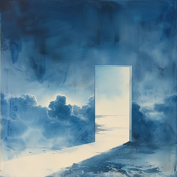 Celestial Passage 8H29NP 45 by Abstract Rebellion