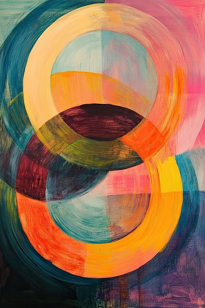 Chromatic Rhapsody K459HG 60 by Abstract Rebellion