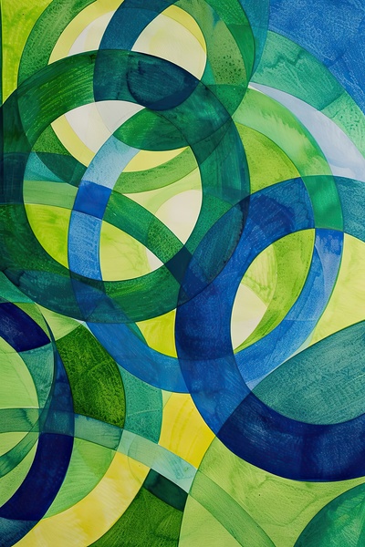Chromatic Rhapsody 2U9H7N 60 by Abstract Rebellion