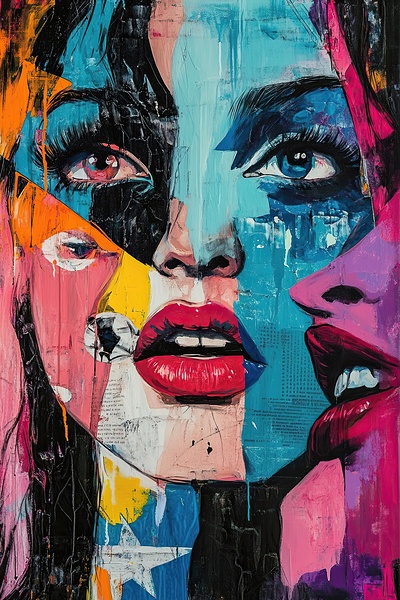 Chromatic Visage Y29K8N 60 by Abstract Rebellion