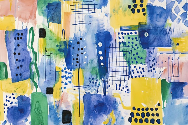 Abstract Reverie 78H2P9 45 by Abstract Rebellion