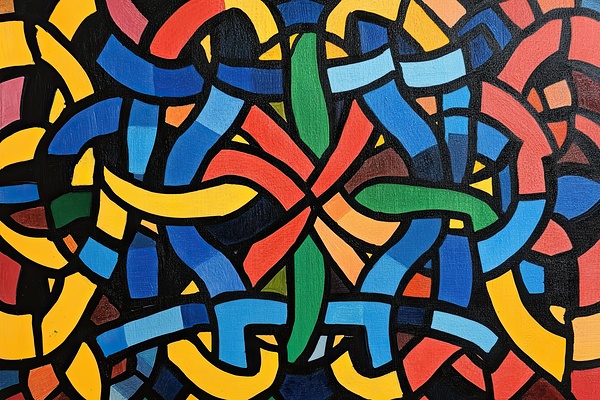 Chromatic Rhapsody H3N5P2 58 by Abstract Rebellion
