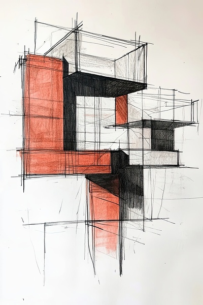 Abstract Structure 7H3N2B 47 by Abstract Rebellion