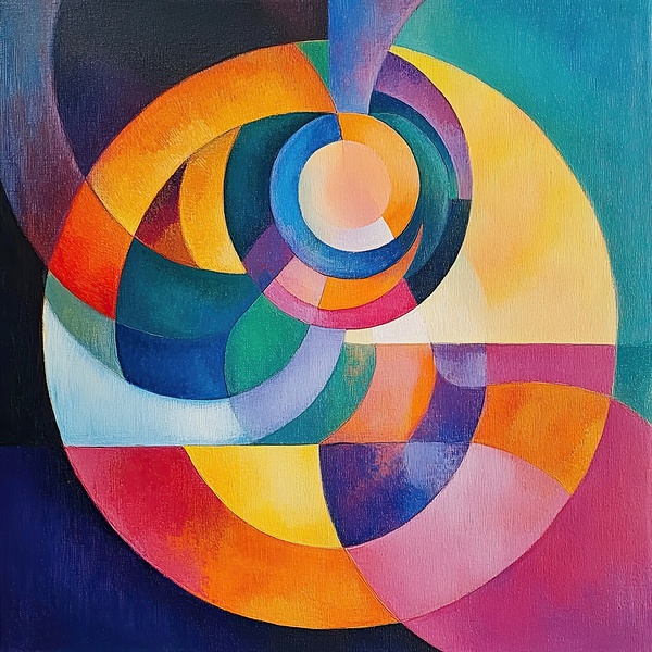 Chromatic Rhapsody K82D3N 47 Print