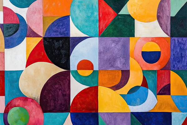 Chromatic Rhapsody 79B2H 62 by Abstract Rebellion
