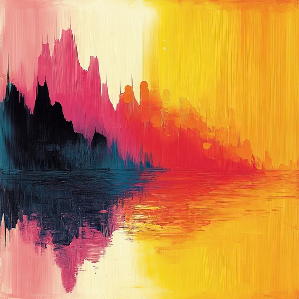 Chromatic Horizon J9N4H2 58 by Abstract Rebellion