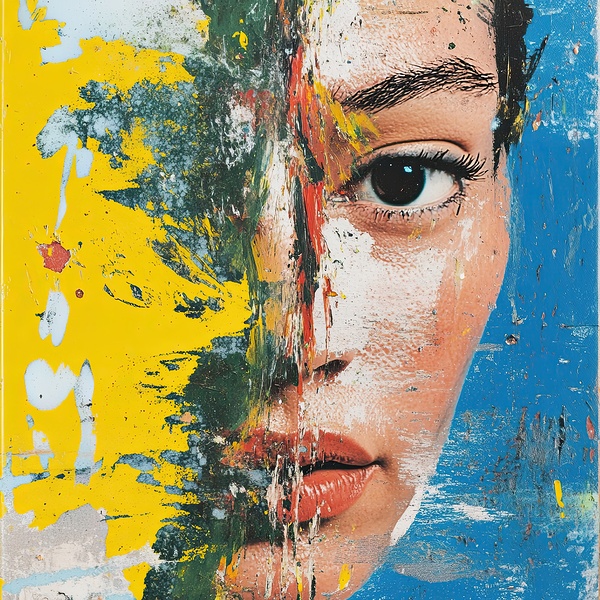 Chromatic Visage KH293N 57 by Abstract Rebellion