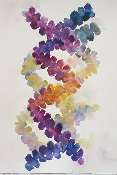 Chromatic Helix JH9N3P 55 by Abstract Rebellion