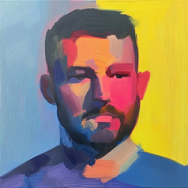 Chromatic Visage Y92H7P 57 by Abstract Rebellion