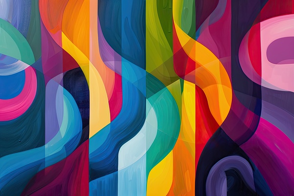 Chromatic Rhapsody 29HBC 60 by Abstract Rebellion