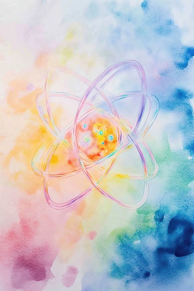 Atomic Harmony ZH92N3 49 by Abstract Rebellion