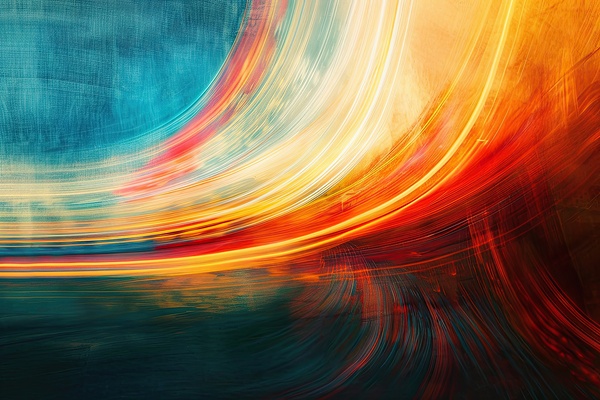 Chromatic Rhapsody ZX98HJ 60 by Abstract Rebellion