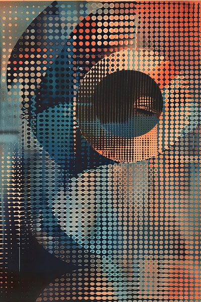 Chromatic Rhythms 48Z7N9 55 by Abstract Rebellion