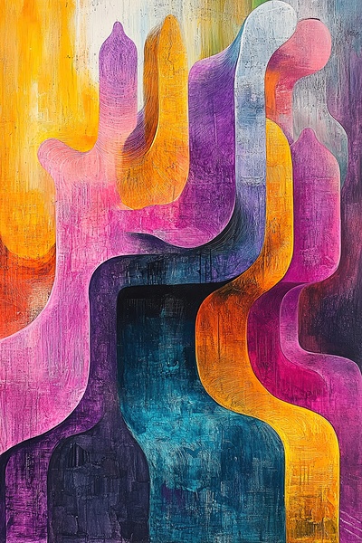 Chromatic Rhapsody 79B2H9 57 by Abstract Rebellion